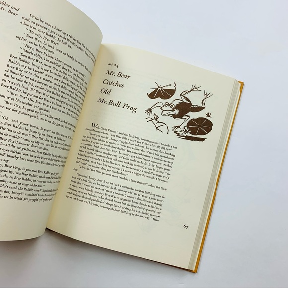 Uncle Remus His Songs and His Sayings by Joel Chandler Harris Book - Picture 8 of 12